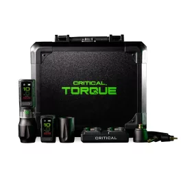 Critical Tattoo Torque Pilns tetovējuma roktura komplekts (5.0mm)