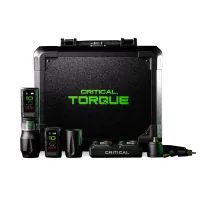 Critical Tattoo Torque Полный набор ручкa для татуировки (5.0мм)