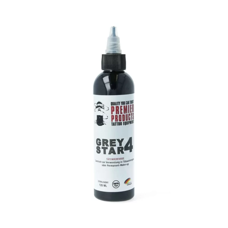 Premier Products Greystar 4 Pigment (120ml)