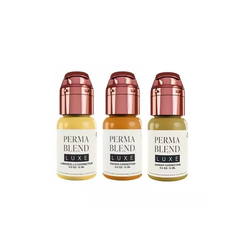 Perma Blend Rescue Correctors Набор (3x15ml)