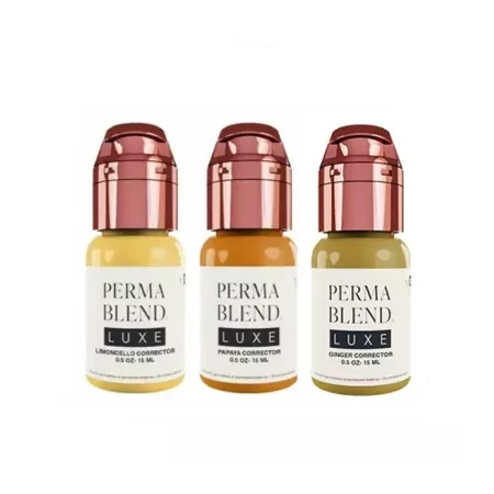 Perma Blend Rescue Correctors Komplekts (3x15ml)
