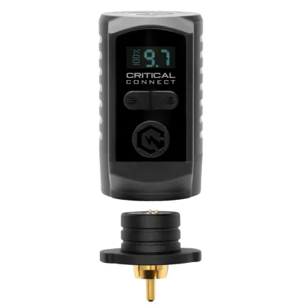 Critical Connect V2 Bezvadu Akumulators