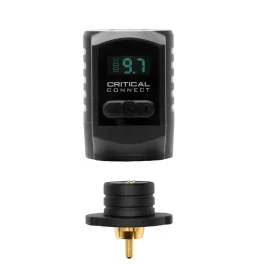 Critical Connect V2 Shorty Bezvadu Akumulators