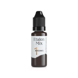 Etalon Hybrid Line Mix No.1 Hazelnut Пигмент