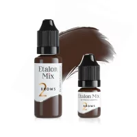 Etalon Mix Hybrid Line No.2 Milk Chocolate Pigments