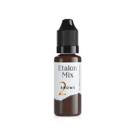 Etalon Mix Hybrid Line No.2 Milk Chocolate Pigments