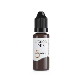 Etalon Mix Hybrid Line No.5 Dark Chocolate Pigment