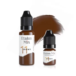 Etalon Mix Hybrid Line No.11 Espresso Pigment