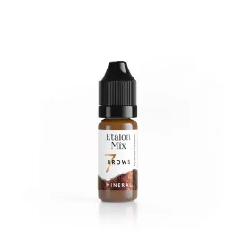 Etalon Mix Mineral Line No.7 Pecan Pigment