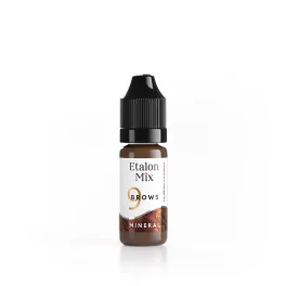 Etalon Mix Mineral Line No.9 Sepia Pigment