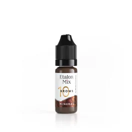 Etalon Mix Mineral Line No.10 Arabica Pigment