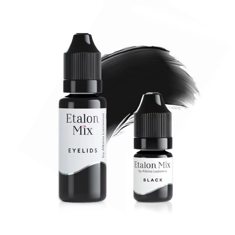 Etalon Mix Eyelids Black Pigment