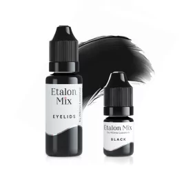 Etalon Mix Eyelids Black Pigment