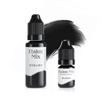 Etalon Mix Eyelids Black Pigment