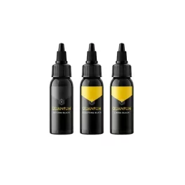 Quantum Tattoo Gold Label Пигменты черного оттенка