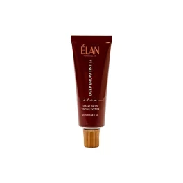 Elan Deep Brow Tint 04 ICY Cold Brown Uzacu Krāsa