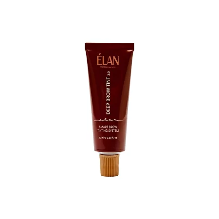 Elan Deep Brow Tint 04 ICY Cold Brown Uzacu Krāsa