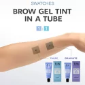 Elan Brow Gel Tint Taupe Uzacu Krāsa (20ml)