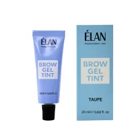 Elan Brow Gel Tint Taupe (20ml)