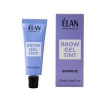Elan Brow Gel Tint Graphite (20ml)