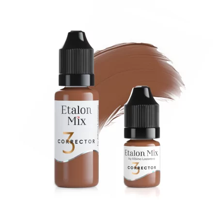 Etalon Mix Corrector No.3 Terracotta Pigments