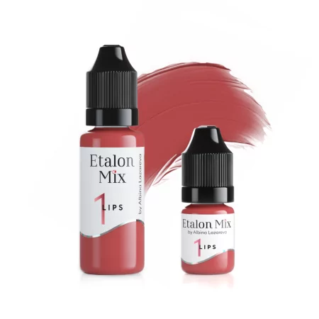 Etalon Mix Lips No.1 Gentle Kiss Pigments