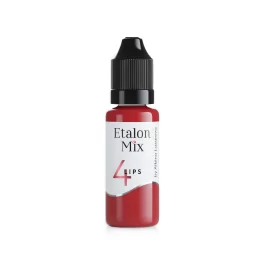 Etalon Mix Lips No.4 Red Velvet Pigments