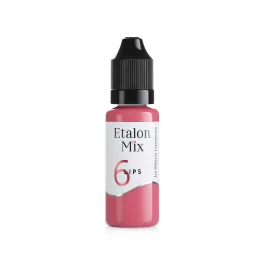 Etalon Mix Lips No.6 Dusty Rose Pigment
