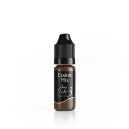 Etalon Mix Eyelids No3 Amber Пигмент