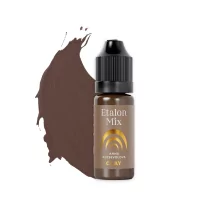 Etalon Mix Brows Clay Пигмент (10мл)