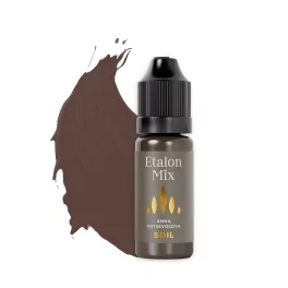 Etalon Mix Brows Soil Pigment (10ml)