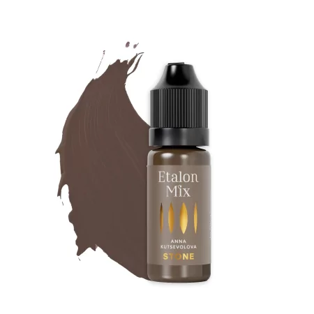 Etalon Mix Brows Stone Pigments (10ml)