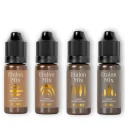 Etalon Mix Uzacu Komplekts Anna Kutsevolova (4x10ml)