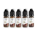 Etalon Mix Mineral Line Uzacu Komplekts (5x10ml)