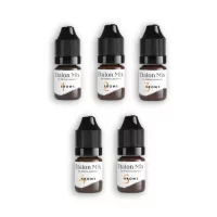 Etalon Mix Hybrid Line Uzacu Mini Komplekts (5x5ml)