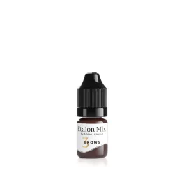 Etalon Mix Hybrid Line Мини-набор для бровей (6x5мл)