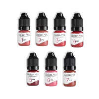 Etalon Mix Lips Mini Komplekts (7x5ml)