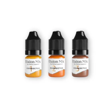 Etalon Mix Corrector Mini Set (3x5ml)