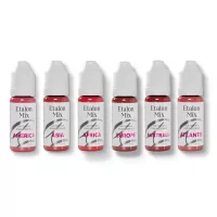 Etalon Mix lūpu komplekts Antonina Andrusenko (6x10ml)