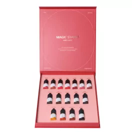 Etalon Mix Albīnas Lazarevas Big Pigment Set (16x5ml)
