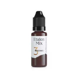 Etalon Mix Hybrid Line Magic Trio Eyebrow Set (3x15ml)