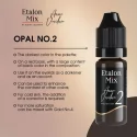 Etalon Mix Eyeliner Pigment Set By Anna Vasileva (4x5ml)