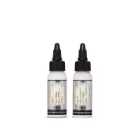 Dynamic Tattoo Ink Viking Line Белые оттенки (30/120/240ml) REACH 2022 Approved
