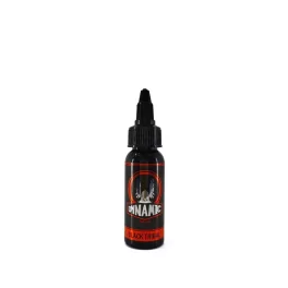 Dynamic Tattoo Ink Viking Line Black Tribal (30/120/240ml) REACH 2022 Approved