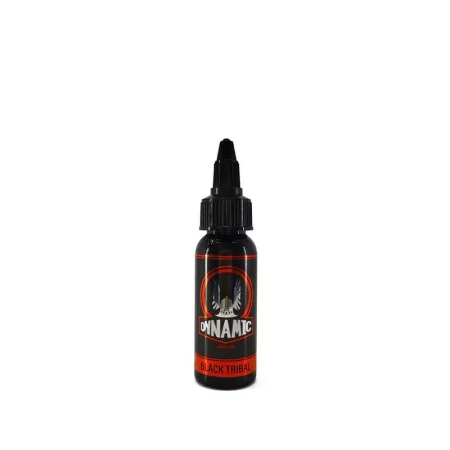 Dynamic Tattoo Ink Viking Line Black Tribal (30/120/240ml) REACH 2022 Approved