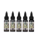 Dynamic Tattoo Ink Viking Line Pelēkie toņi (30/120/240ml) REACH 2022 Approved