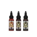 Dynamic Tattoo Ink Viking Line brūns toņi (30/120/240ml) REACH 2022 Approved