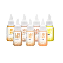 I Am Ink Yellow Shade Pigments (30ml)