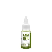 I Am Ink Olive Green Pigments (30ml)