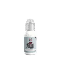 World Famous Ink Limitless Line Pancho White Pigments (30ml) Reach 2022 Approved
